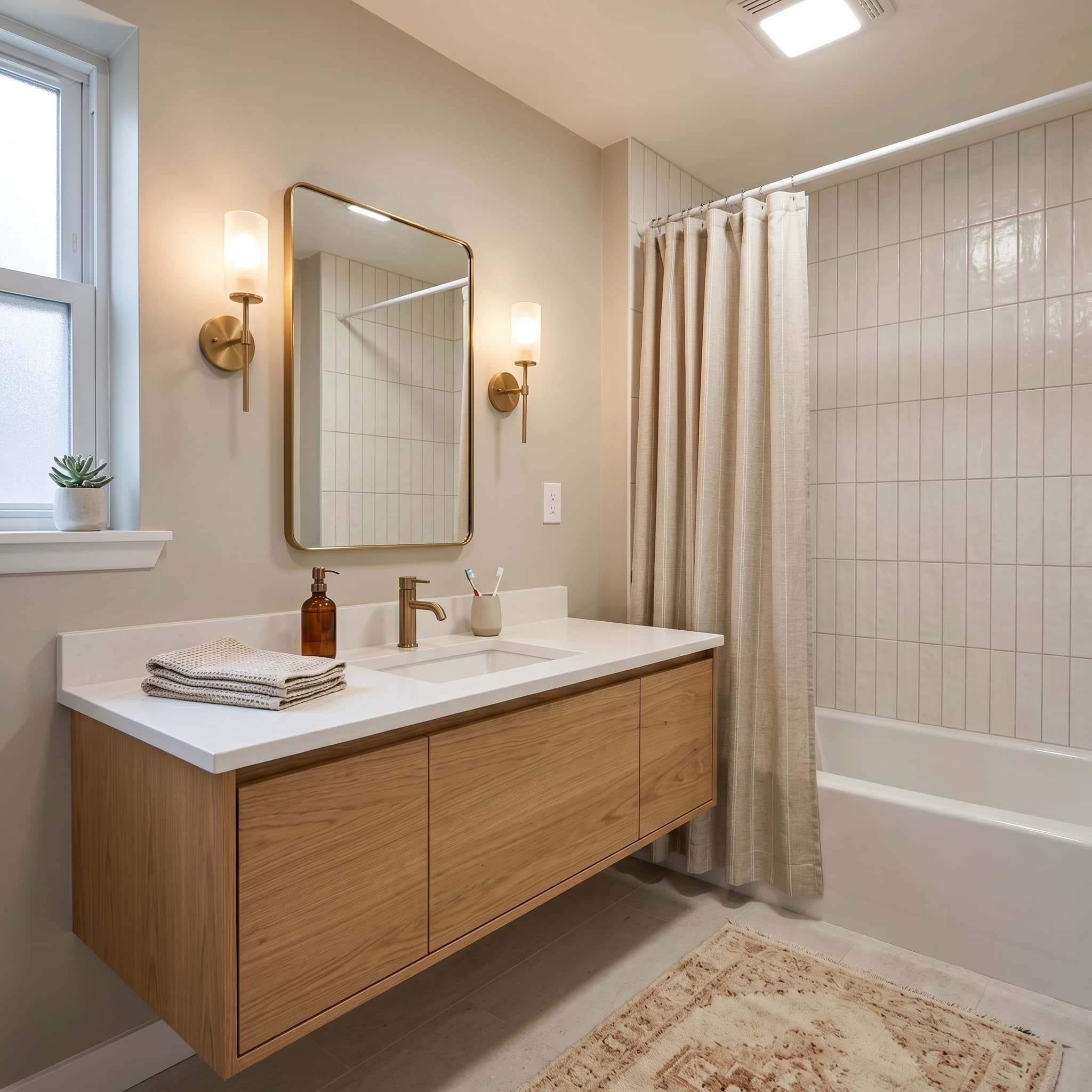 Clean home result 2